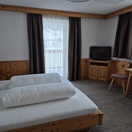 Viktors Apartments Санкт-Антон-ам-Арльберг Экстерьер фото
