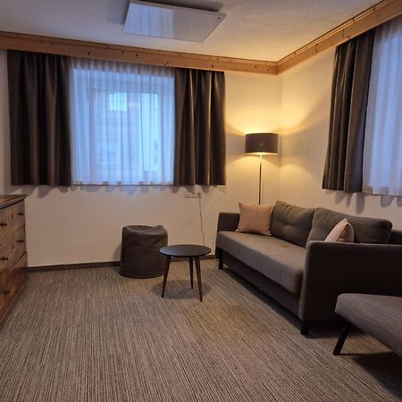 Viktors Apartments Санкт-Антон-ам-Арльберг Экстерьер фото