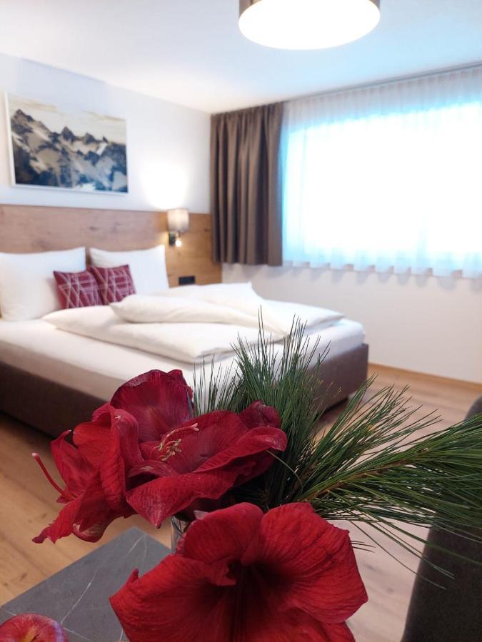 Viktors Apartments Санкт-Антон-ам-Арльберг Экстерьер фото