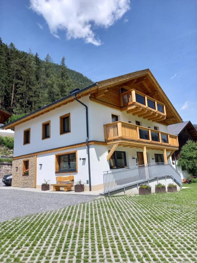 Viktors Apartments Санкт-Антон-ам-Арльберг Экстерьер фото