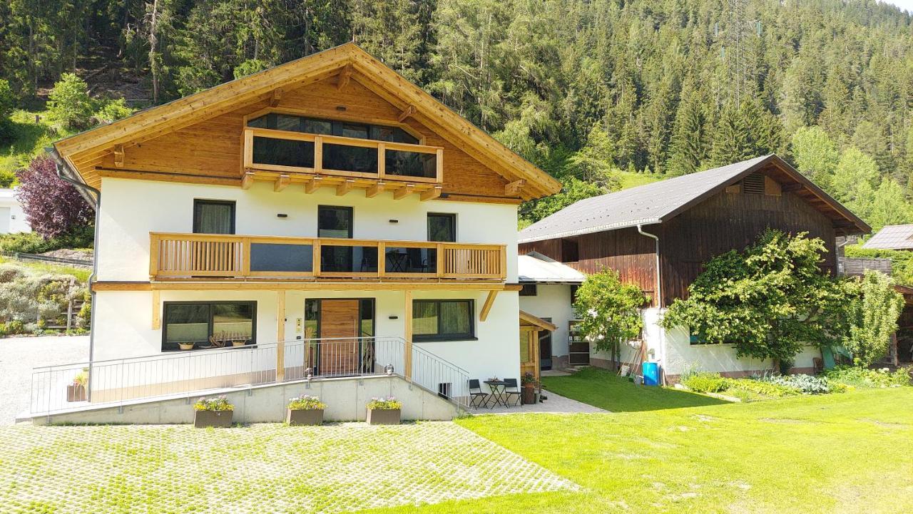 Viktors Apartments Санкт-Антон-ам-Арльберг Экстерьер фото