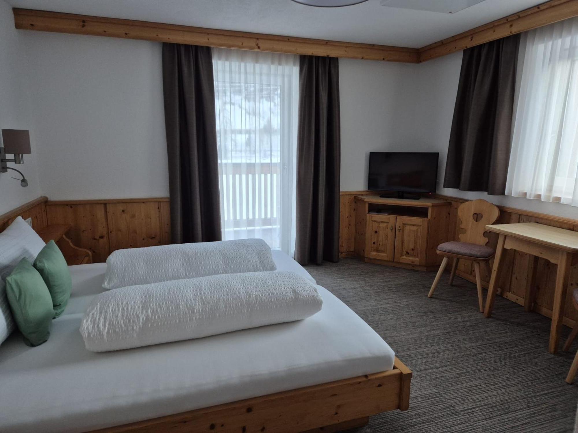 Viktors Apartments Санкт-Антон-ам-Арльберг Экстерьер фото